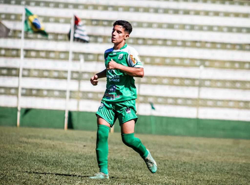 Paulista Sub-14: Lateral é destaque no Rio Preto e garante: “Elenco forte”