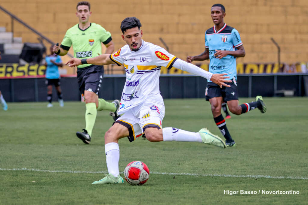Novorizontino carimba classificação às quartas de final do Paulista Sub-20 e Sub-17 2 IMG 9541 scaled 1