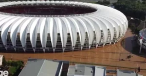 Inter revela prejuízo de R$ 90 milhões das enchentes e traça plano para reequilibrar os cofres