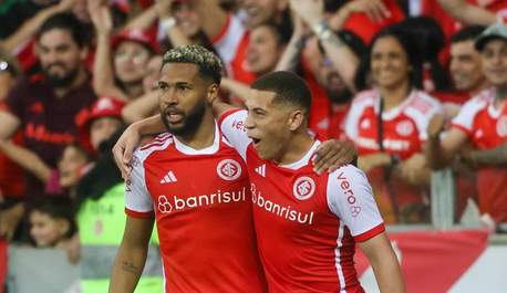 Internacional 3 x 1 Vitória - Colorado segue invicto