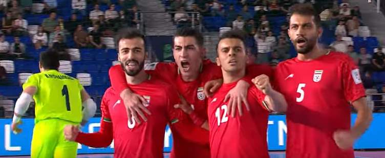 Futsal - Copa do Mundo - 2024