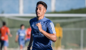 Volante do Cruzeiro sofre fratura e não deve mais jogar em 2024