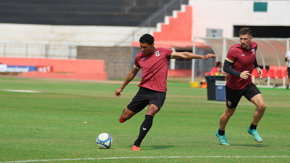 Convocado para Seleção Sub-20, atacante quer reabilitação do Botafogo-SP na Série B