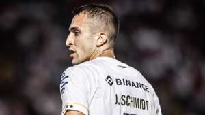 Série B: Empate do Santos com Novorizontino não abala João Schmidt: 'Estamos na briga'