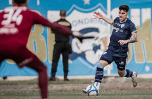 Série C: Lateral do Londrina minimiza má fase e garante foco no acesso: 