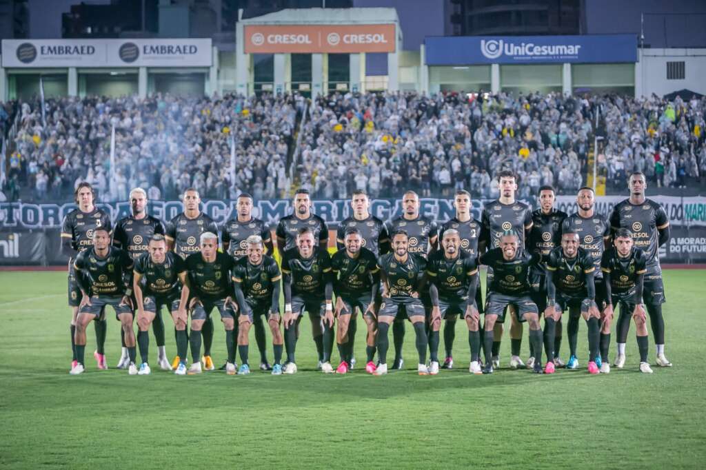 Série D: Com acesso garantido, Maringá foca em 2025 após eliminação na semifinal (Foto: Fernando Teramatsu/ MFC)