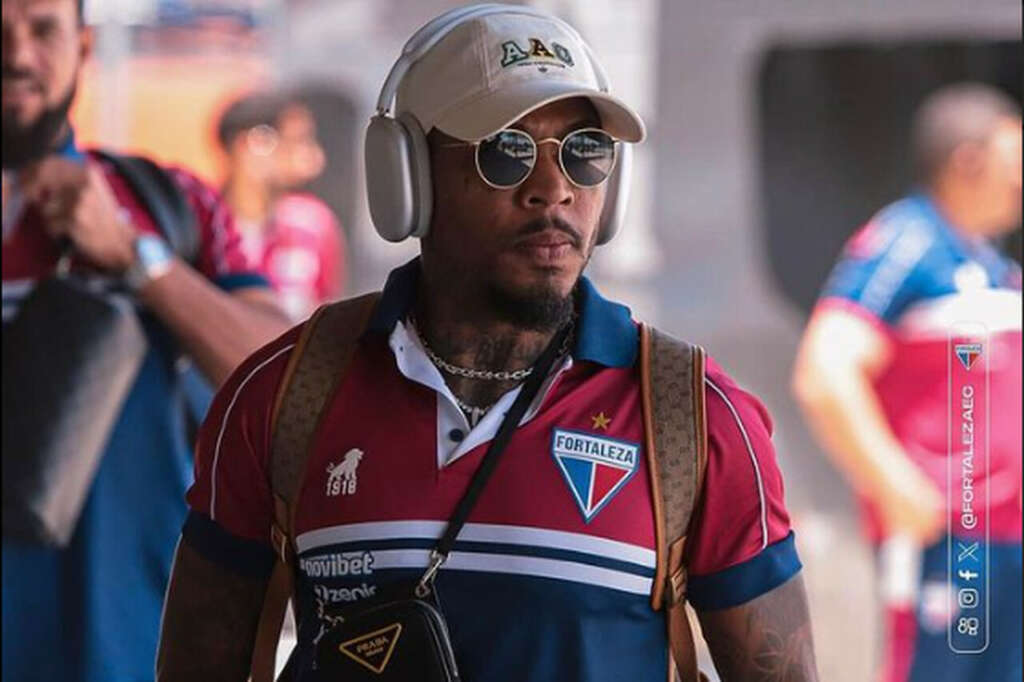 Marinho critica arbitragem após derrota do Fortaleza sugerindo xenofobia