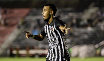 Meia deixa o Botafogo PB por clube dos Emirados Arabes