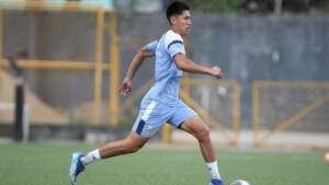 Miguelito colhe frutos de gol histórico pela Bolívia e aguarda chance no Santos em nova função