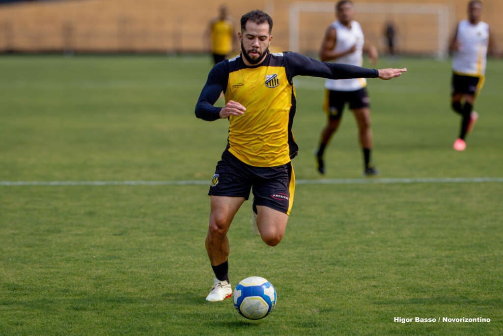 Novorizontino focado em manter liderança da Série B, garante técnico