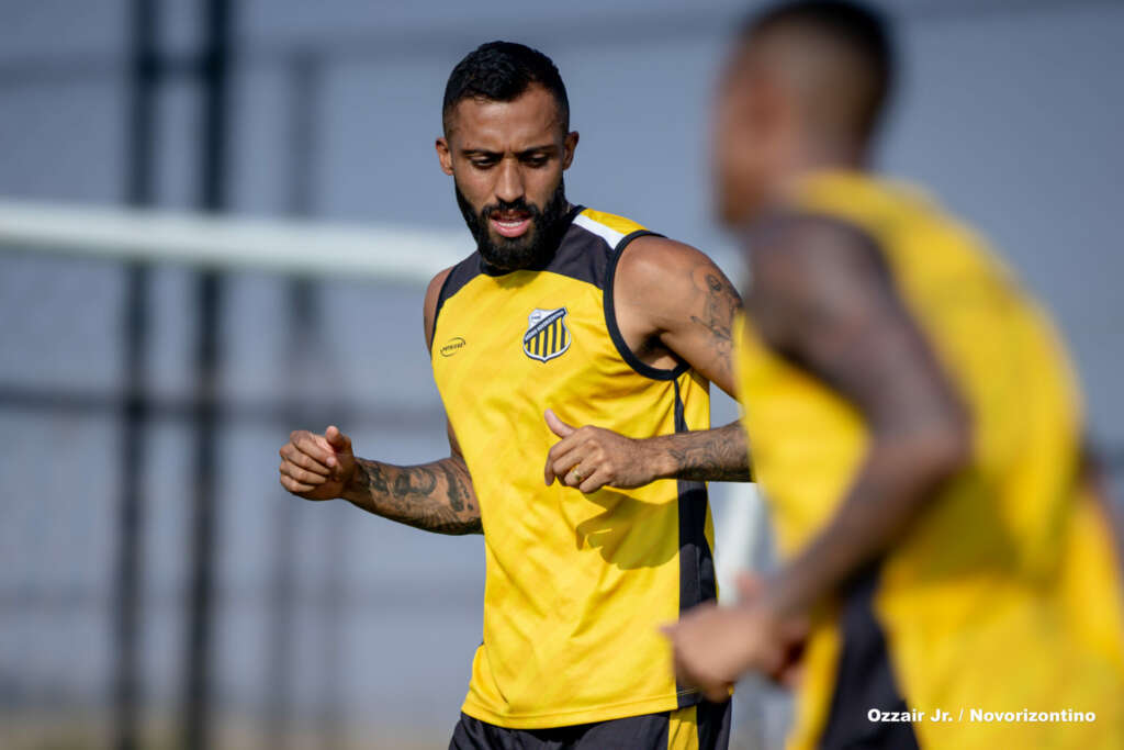 Novorizontino fecha preparação para duelo paulista e quer manter liderança da Série B