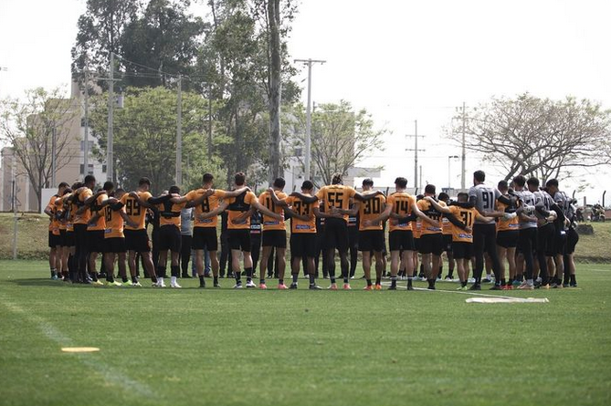 Operário-PR terá mudanças em vários setores para duelo paranaense na Série B