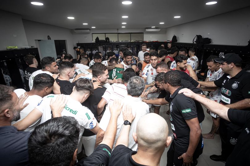 Operário-PR terá baixas importantes no ataque para encarar o Santos na Série B