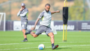 Copa do Brasil: Atlético-MG com voltas importantes contra o Vasco