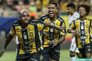 Amazonas 2 x 1 Operário - Sétima partida de invencibilidade