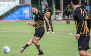 Série B: Volante do Amazonas passa por cirurgia e não joga mais em 2024