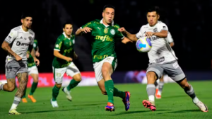 Palmeiras 2 x 1 Atlético-MG - Verdão vence e assume a liderança provisória