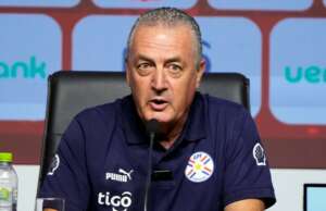 Paraguai convoca jogadores de Corinthians, Palmeiras e São Paulo para rodada das Eliminatórias