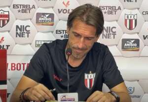 Série B: Técnico do Botafogo-SP elogia eficiência defensiva, mas reconhece 