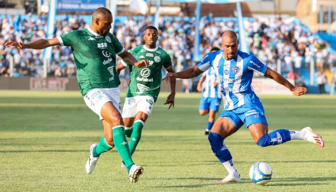 Série B - Brasileirão - 2024