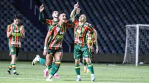 Série D: Sampaio Corrêa abre conversas para renovar com Pimentinha para 2025