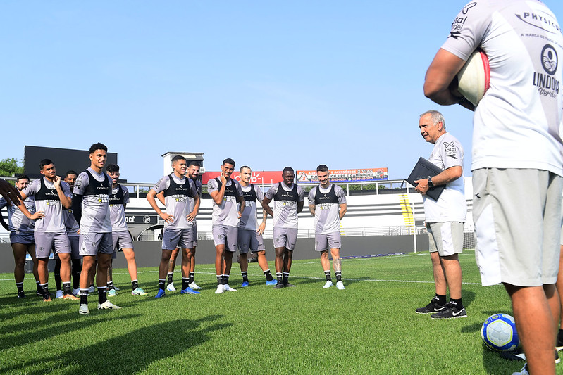 Ponte Preta não vence América-MG desde 2016