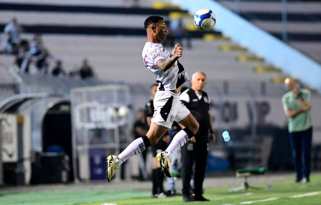 Ponte Preta Igor Inocencio Marcos Ribolli