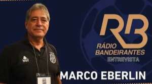 Blog do Ari - Eberlin responde críticas e Guarani no sufoco