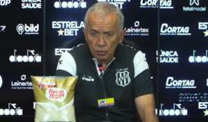 Nelsinho quer restabelecer a confiança na Ponte Preta. Veja!