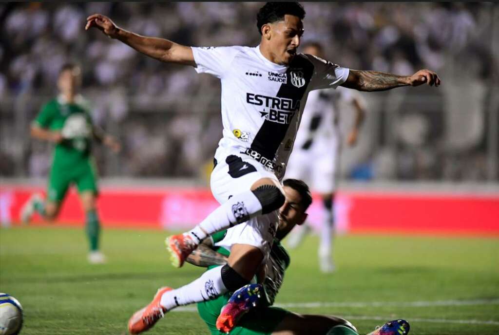 Blog do Ari – Desculpem a nossa falha; a Ponte Preta corre risco, sim