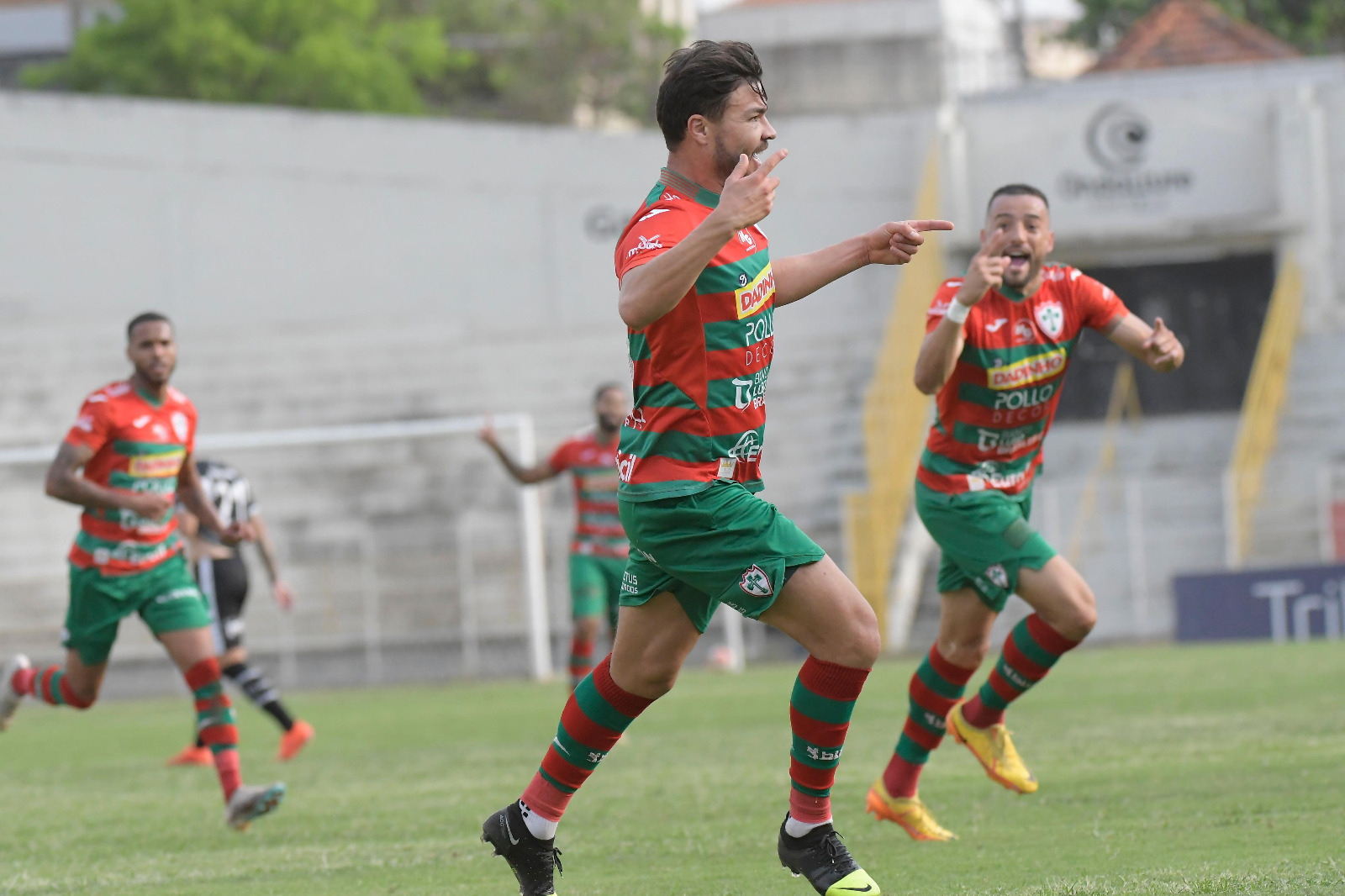 COPA PAULISTA: Monte Azul, União São João, Portuguesa e Votuporanguense estão na semifinal