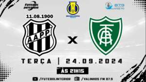 Rádio FI transmite jogos de Guarani e Ponte Preta nesta terça-feira