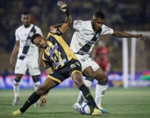 Blog do Ari - Nada diferente do esperado à Ponte Preta