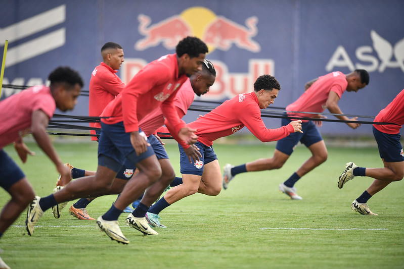 Red Bull Bragantino e Juventude duelam pela reabilitação no Brasileirão