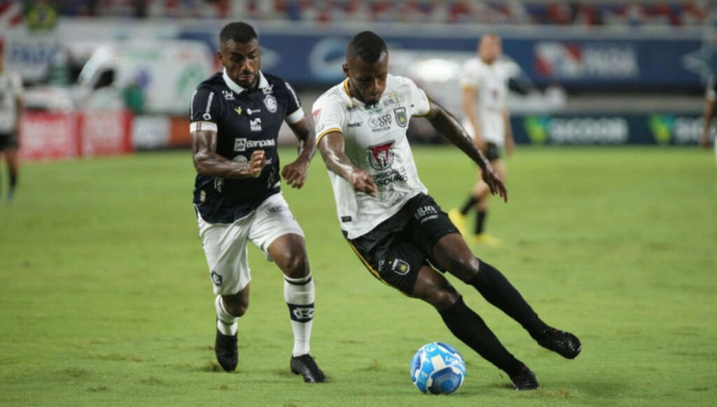 Volta Redonda x Remo – Duelo direto pela liderança do Grupo B