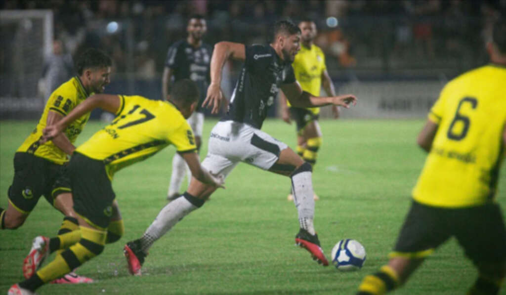 Série C: Remo busca “quebrar tabu” contra o São Bernardo