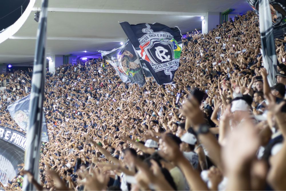 Remo tera Mangueirao lotado contra o Sao Bernardo