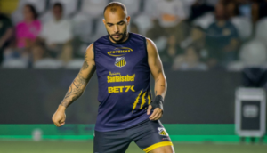 Série B: Rodolfo celebra empate do Novorizontino: 