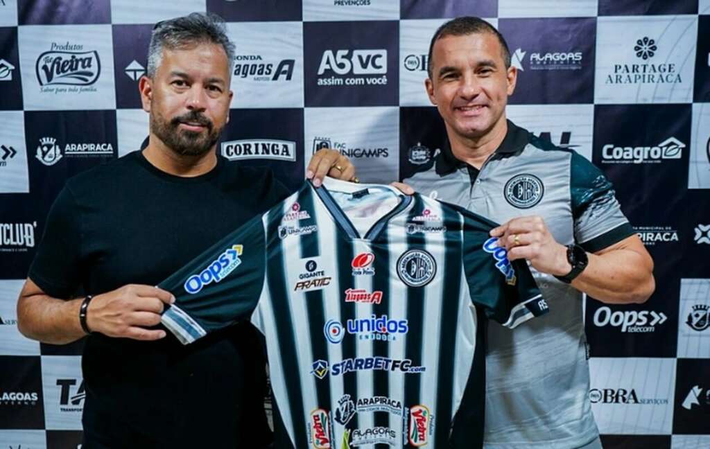 Série D: ASA tem presidente reeleito, que anuncia treinador para 2025