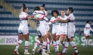 PAULISTÃO FEMININO: Corinthians, São Paulo goleiam e definem confrontos da semifinal 