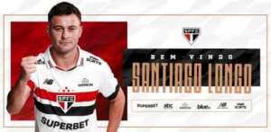 Novo argentino do São Paulo é pedido de Luis Zubeldía