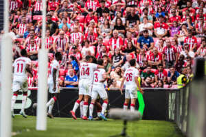 ESPANHOL: Com gol contra de goleiro no fim, Sevilla busca empate com Athletic Bilbao