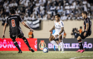 Botafogo-SP x Santos - Peixe busca se aproximar do topo contra Pantera apertada
