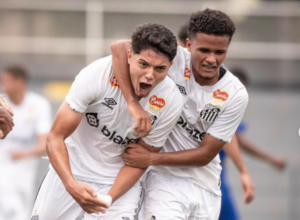 BRASILEIRÃO SUB-17: Santos e Botafogo vencem e garantem vaga na semi