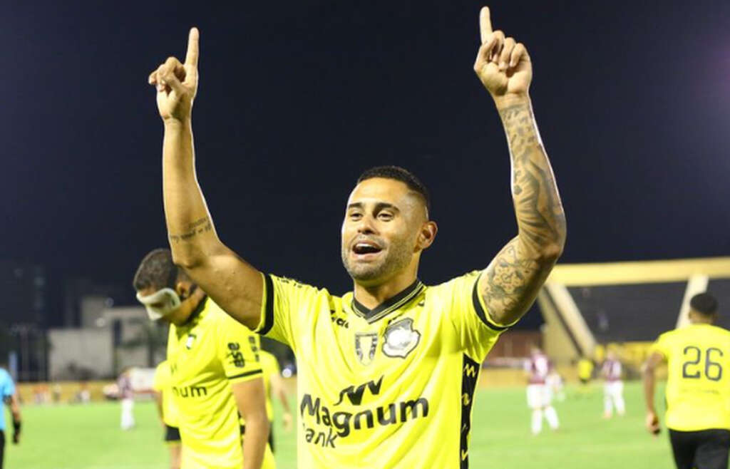 Série C: São Bernardo aposta em defesa sólida e artilheiro para superar o Remo