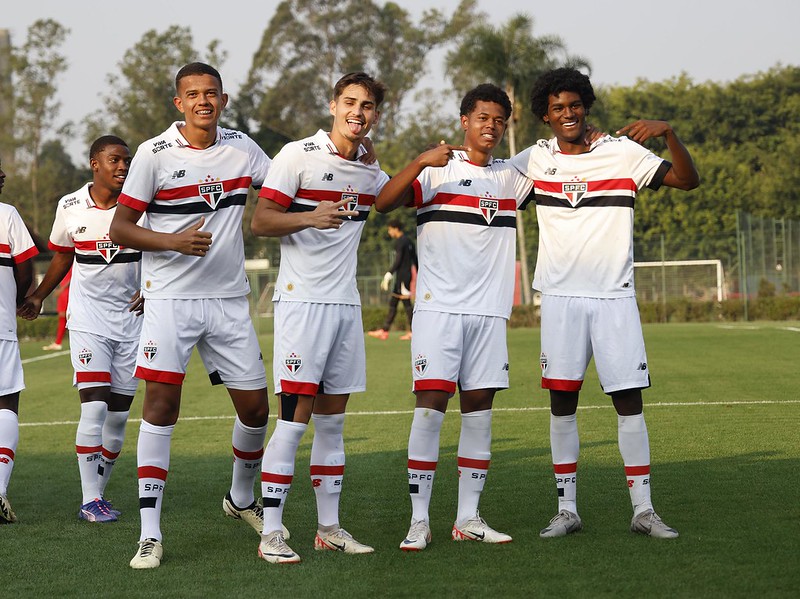 Sao Paulo avanca no Paulista Sub 20