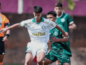 PAULISTA SUB-15: Todos os visitantes abriram vantagem no 1º confronto