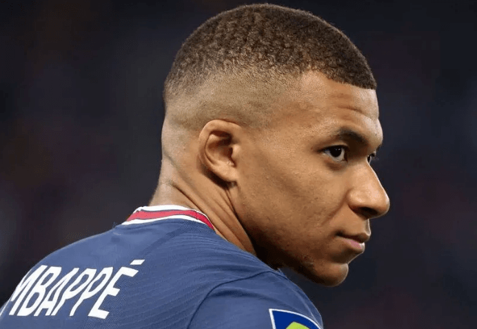 Mbappé França