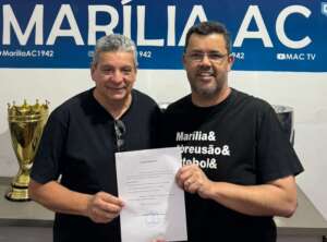 Alysson Alex será aclamado como presidente em chapa única no Marília