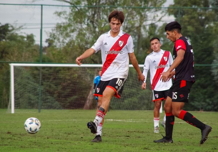 Giorgio Constantini no River Plate